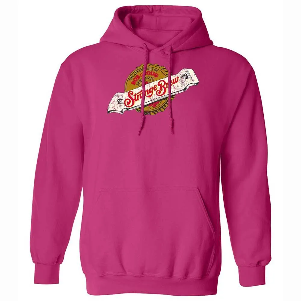 Classic Unisex Hoodie - 9XTP87D3 - Heliconia - 14