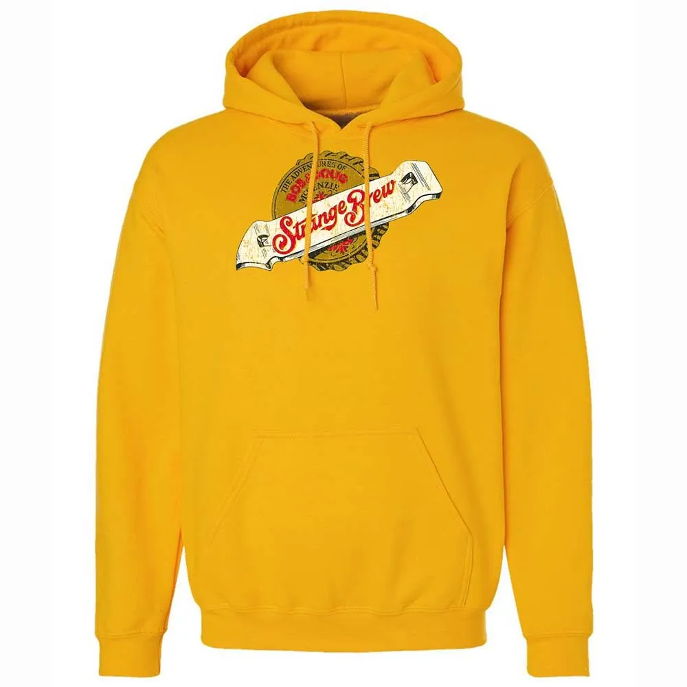 Classic Unisex Hoodie - 9XTP87D3 - Gold - 15