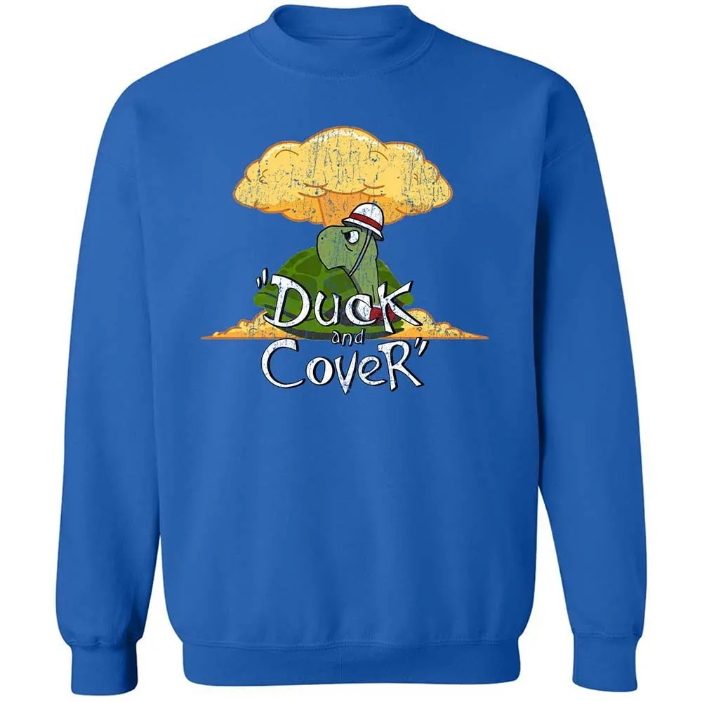 Classic Unisex Sweatshirt - 6M5B1KA5 - Royal - 3