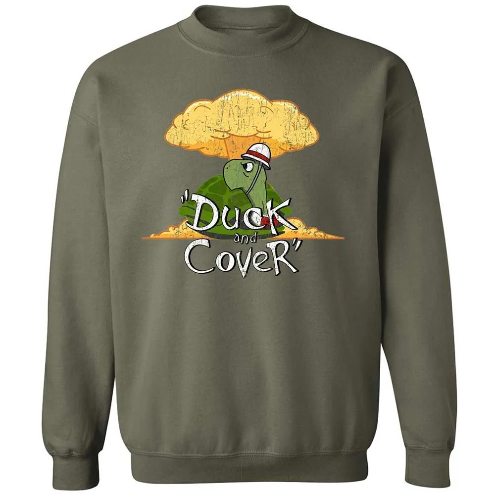 Classic Unisex Sweatshirt - 6M5B1KA5 - Military Green - 9