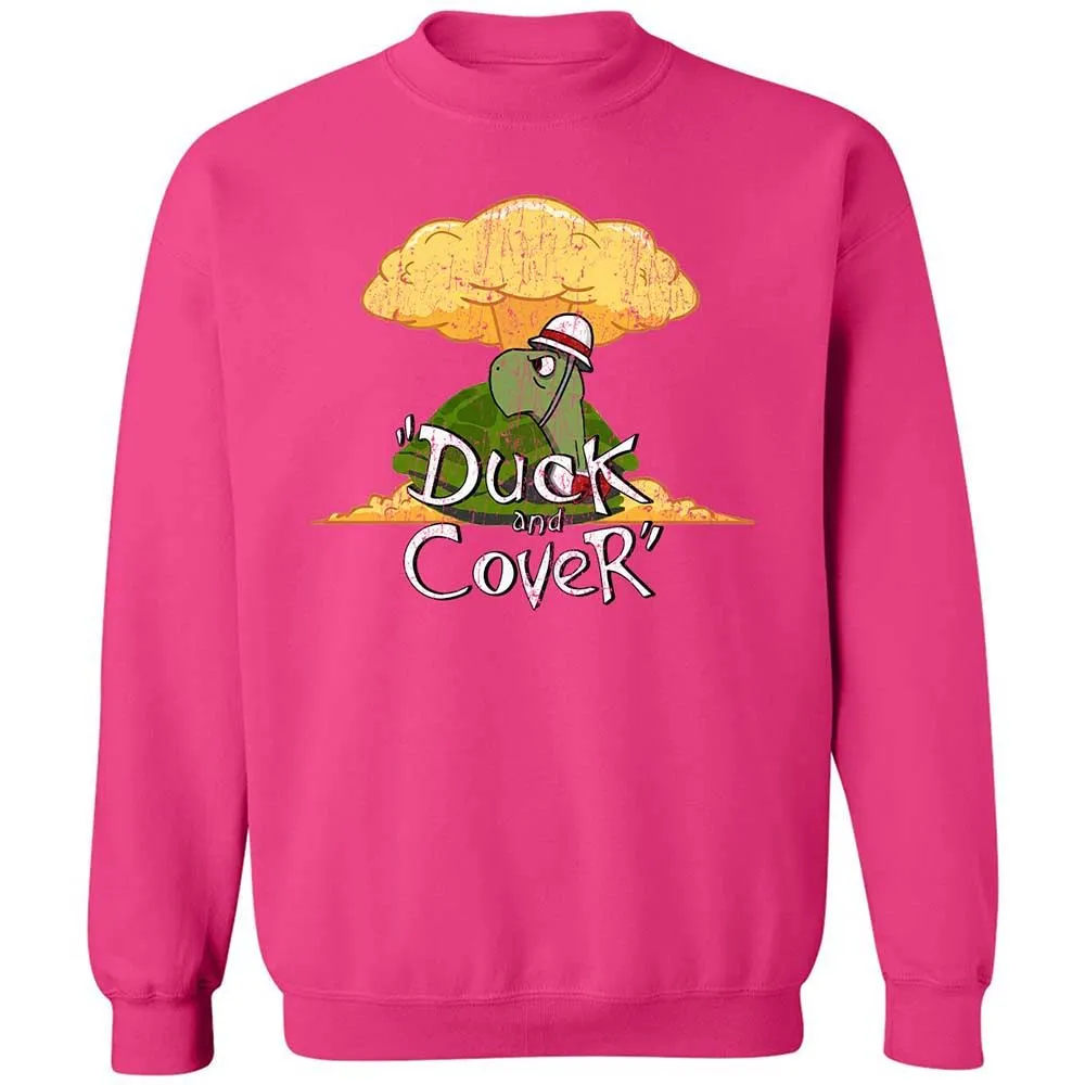 Classic Unisex Sweatshirt - 6M5B1KA5 - Heliconia - 15
