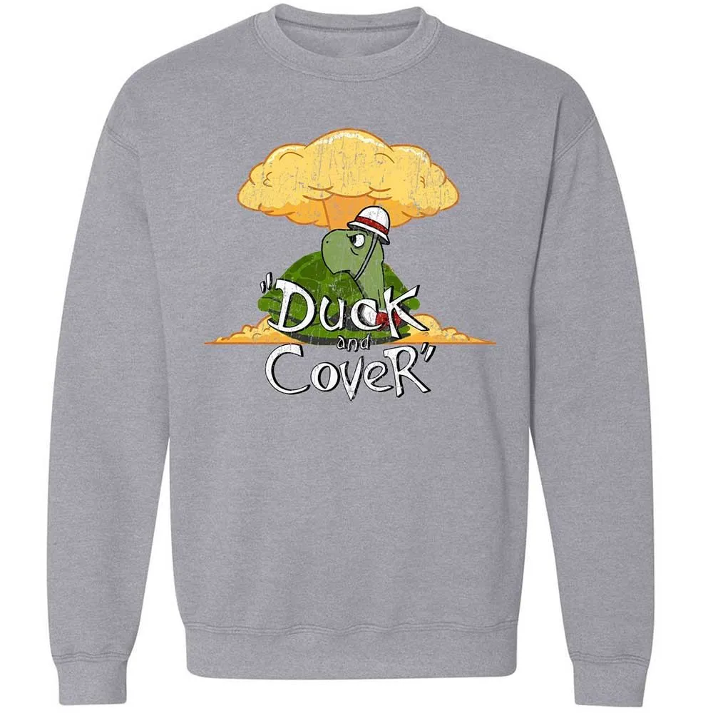 Classic Unisex Sweatshirt - 6M5B1KA5 - Sport Grey - 17