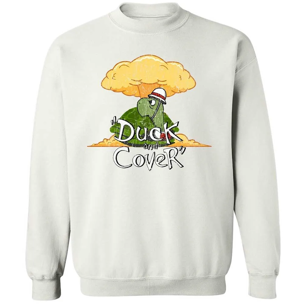 Classic Unisex Sweatshirt - 6M5B1KA5 - White - 18
