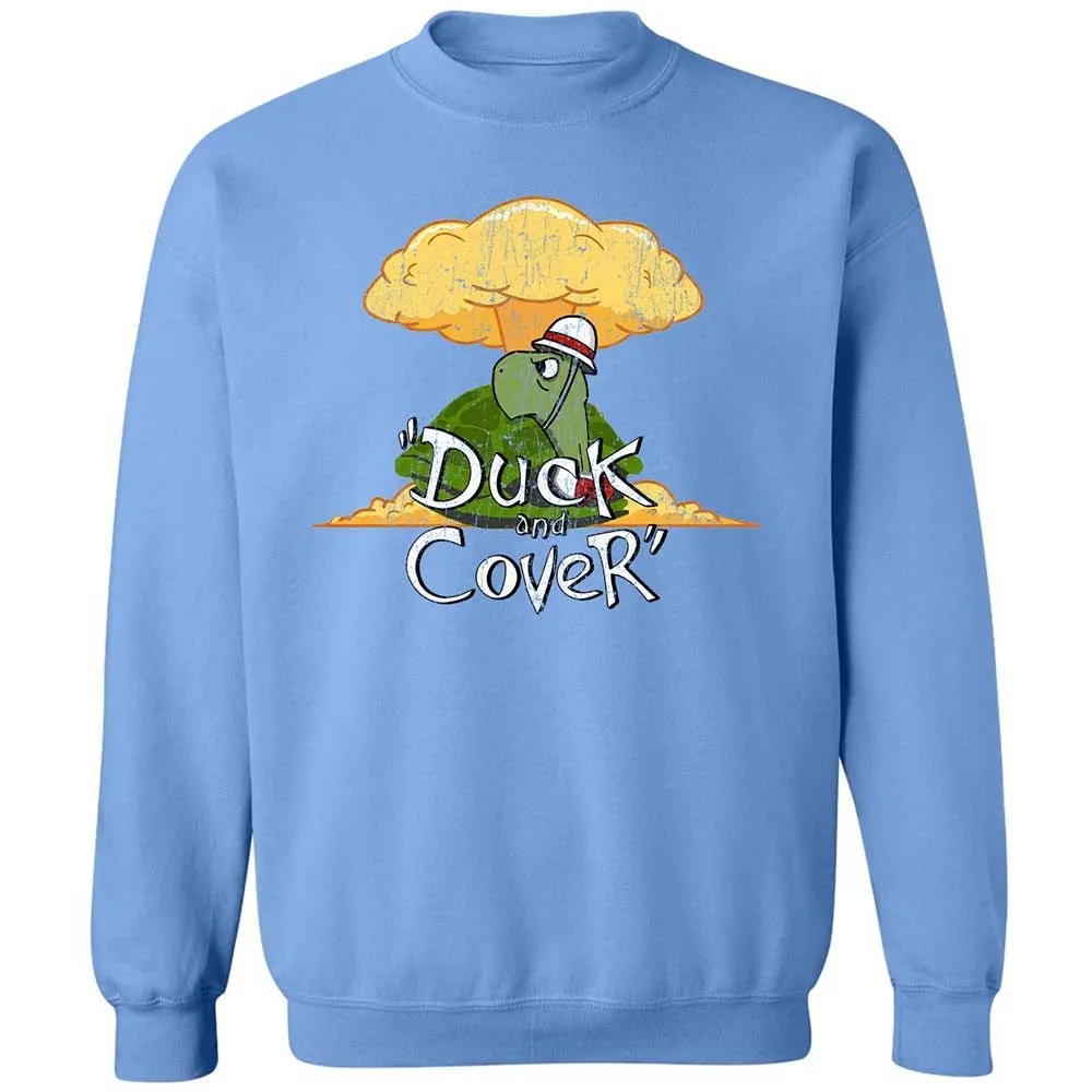 Classic Unisex Sweatshirt - 6M5B1KA5 - Carolina Blue - 20