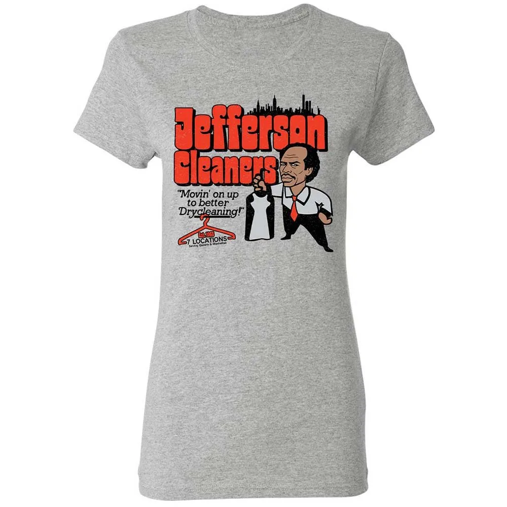 Women's T-Shirt - 78DDJWLH - Sport Grey - 2