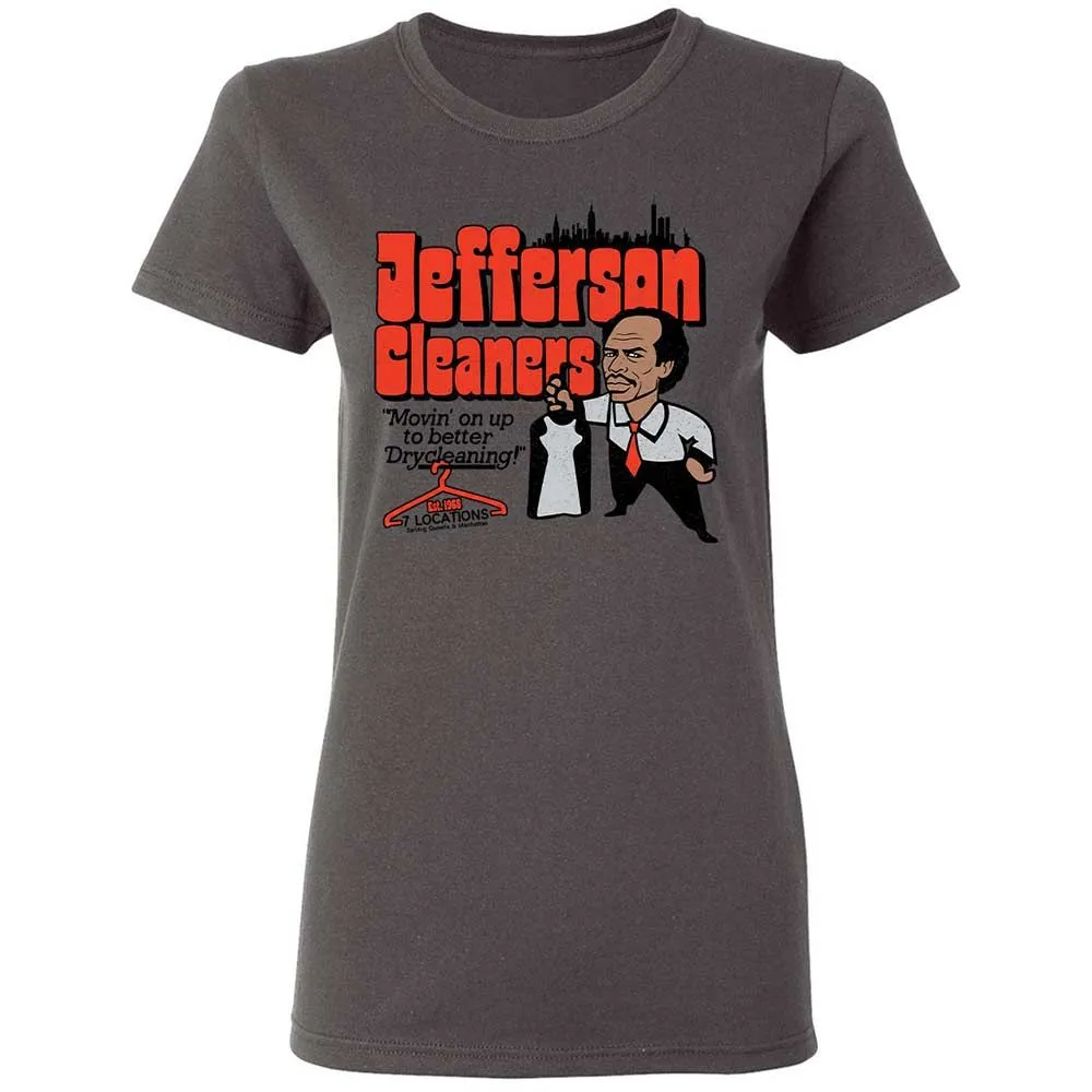 Women's T-Shirt - 78DDJWLH - Charcoal - 15