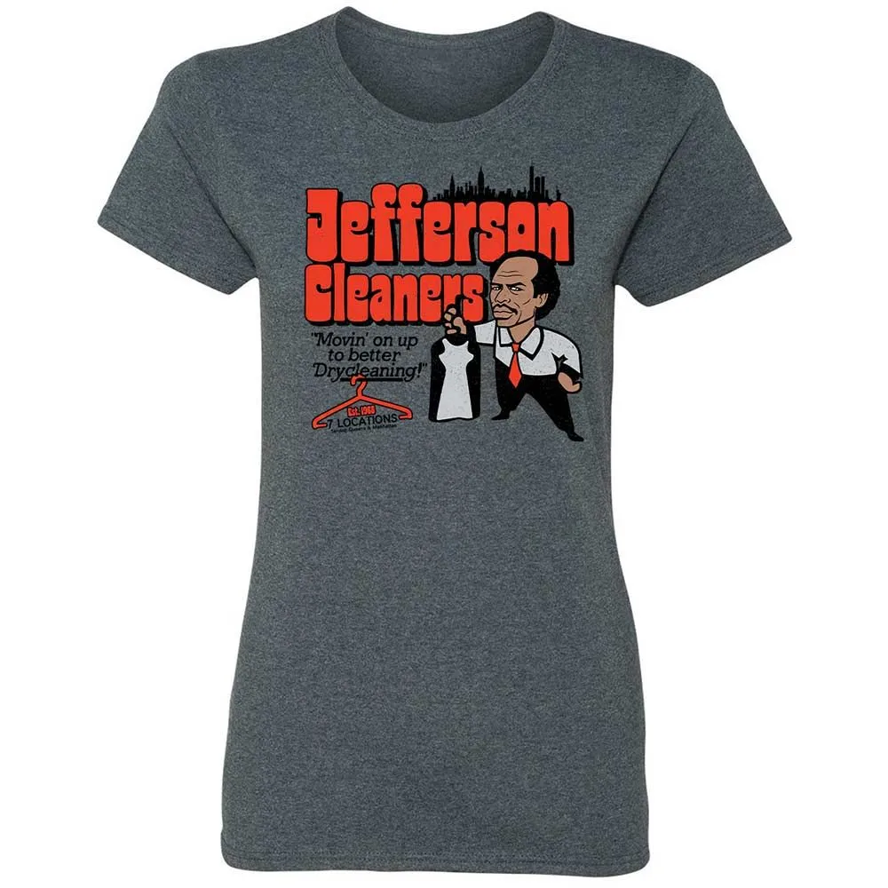 Women's T-Shirt - 78DDJWLH - Dark Heather - 16