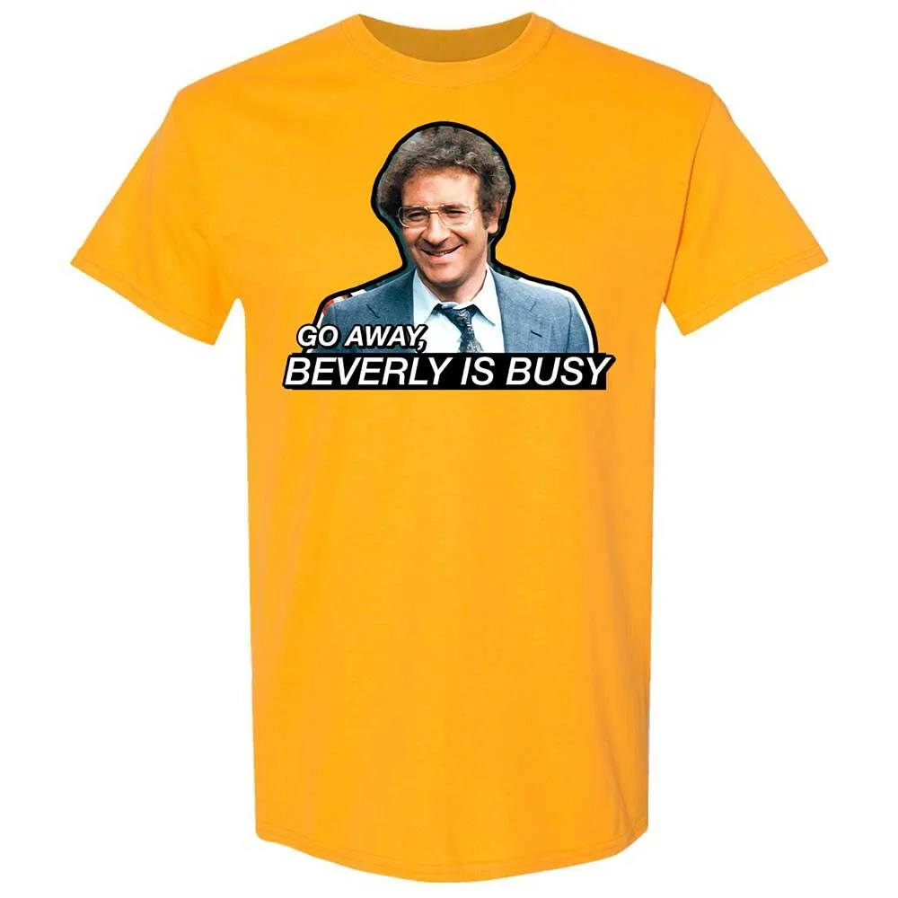 Go Away, Beverly is Busy - Gold - 13