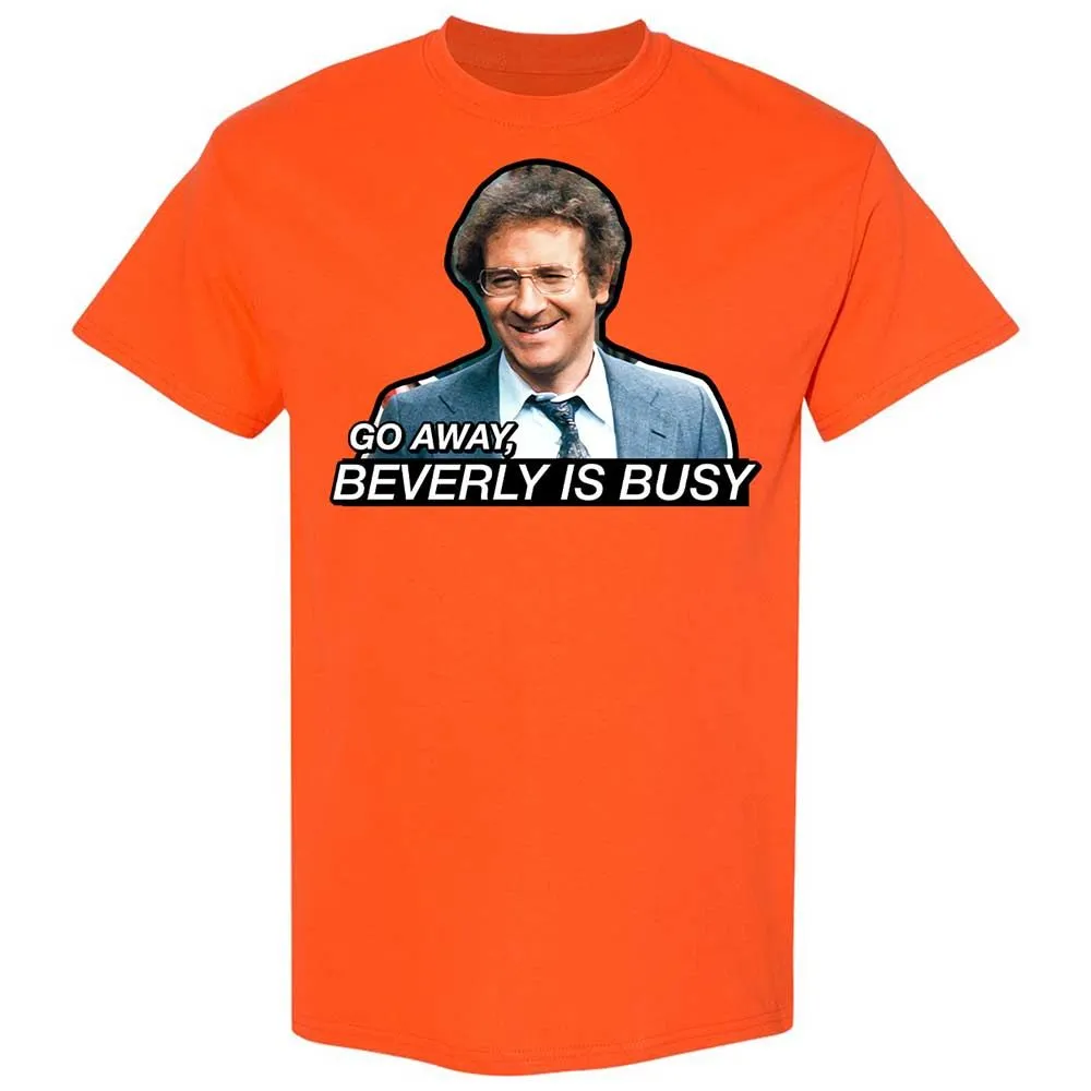 Go Away, Beverly is Busy - Orange - 14