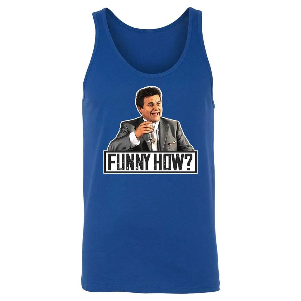 Unisex Jersey Tank - HBUT64JL - True Royal - 3
