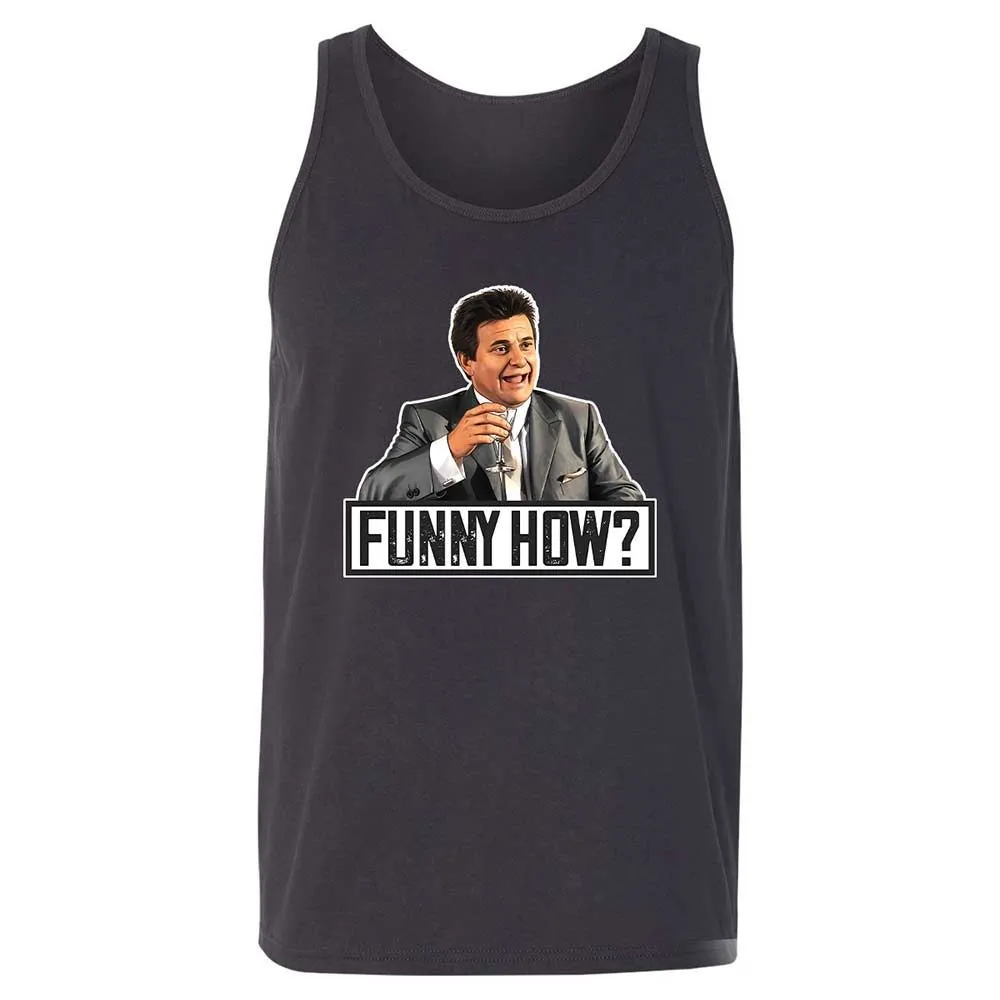 Unisex Jersey Tank - HBUT64JL - Dark Grey - 4