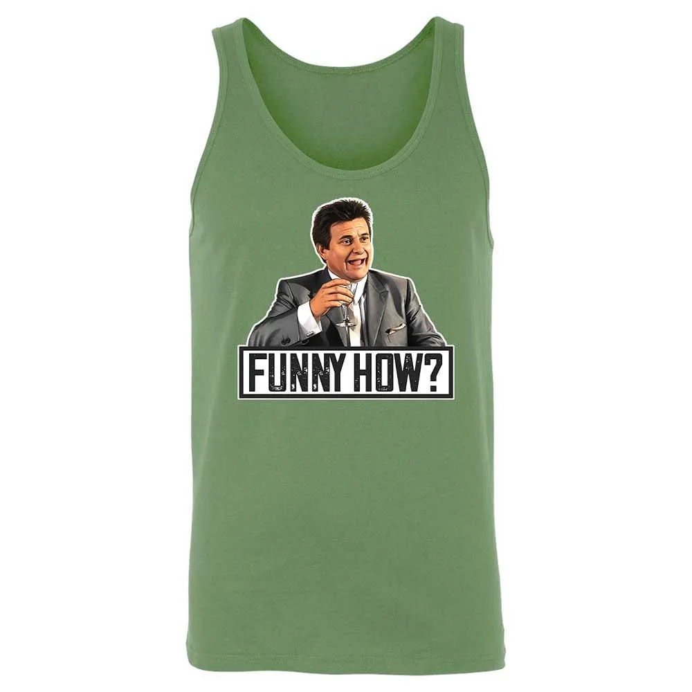 Unisex Jersey Tank - HBUT64JL - Leaf - 8