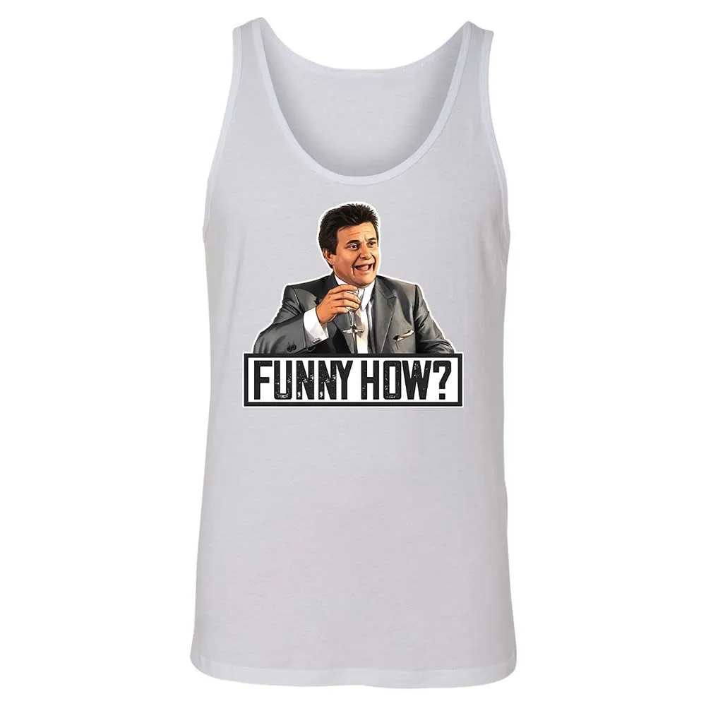 Unisex Jersey Tank - HBUT64JL - White - 9