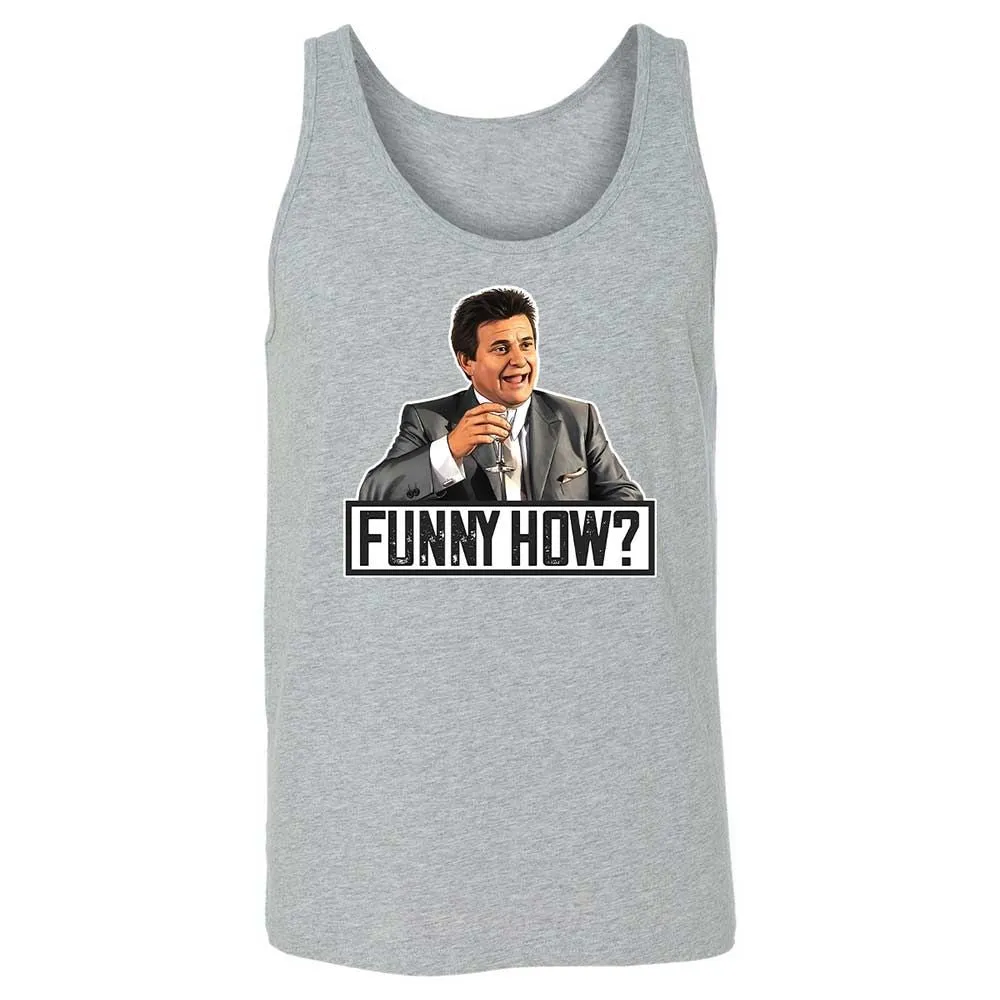 Unisex Jersey Tank - HBUT64JL - Athletic Heather - 10