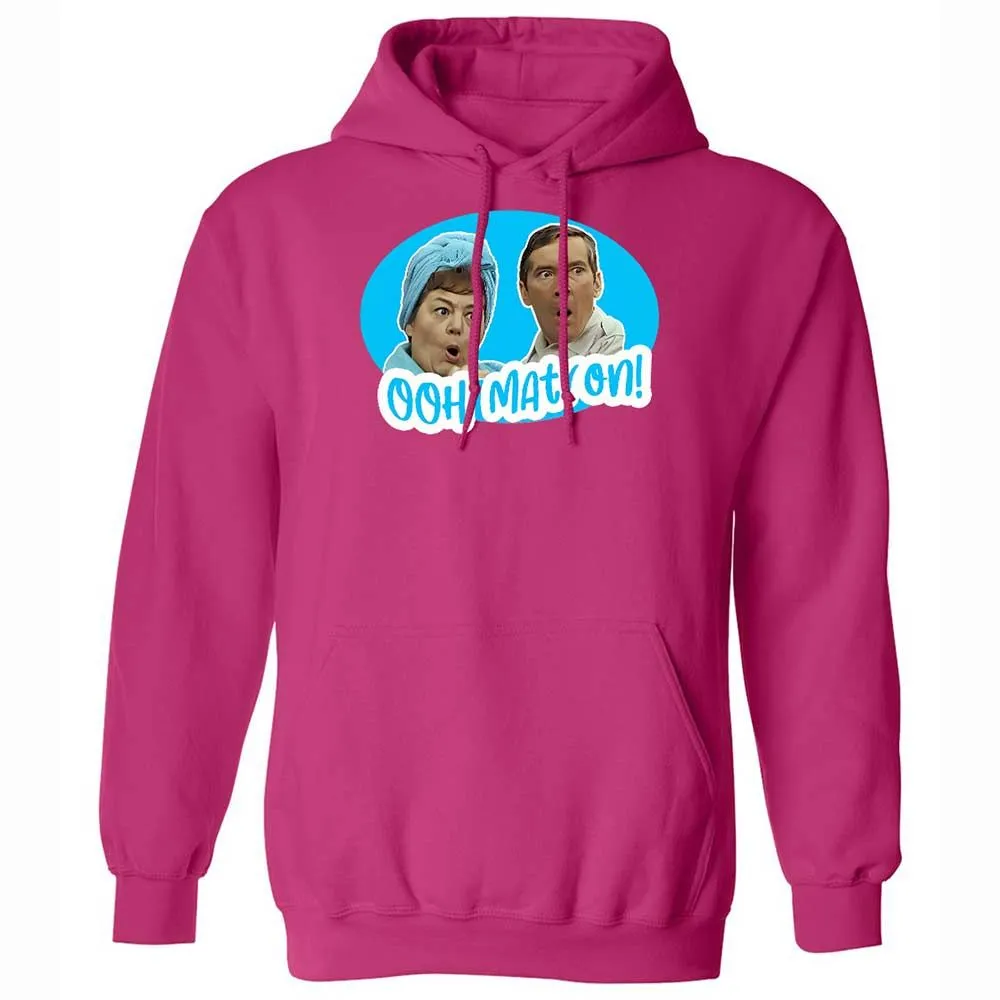 Classic Unisex Hoodie - 7156APQC - Heliconia - 8
