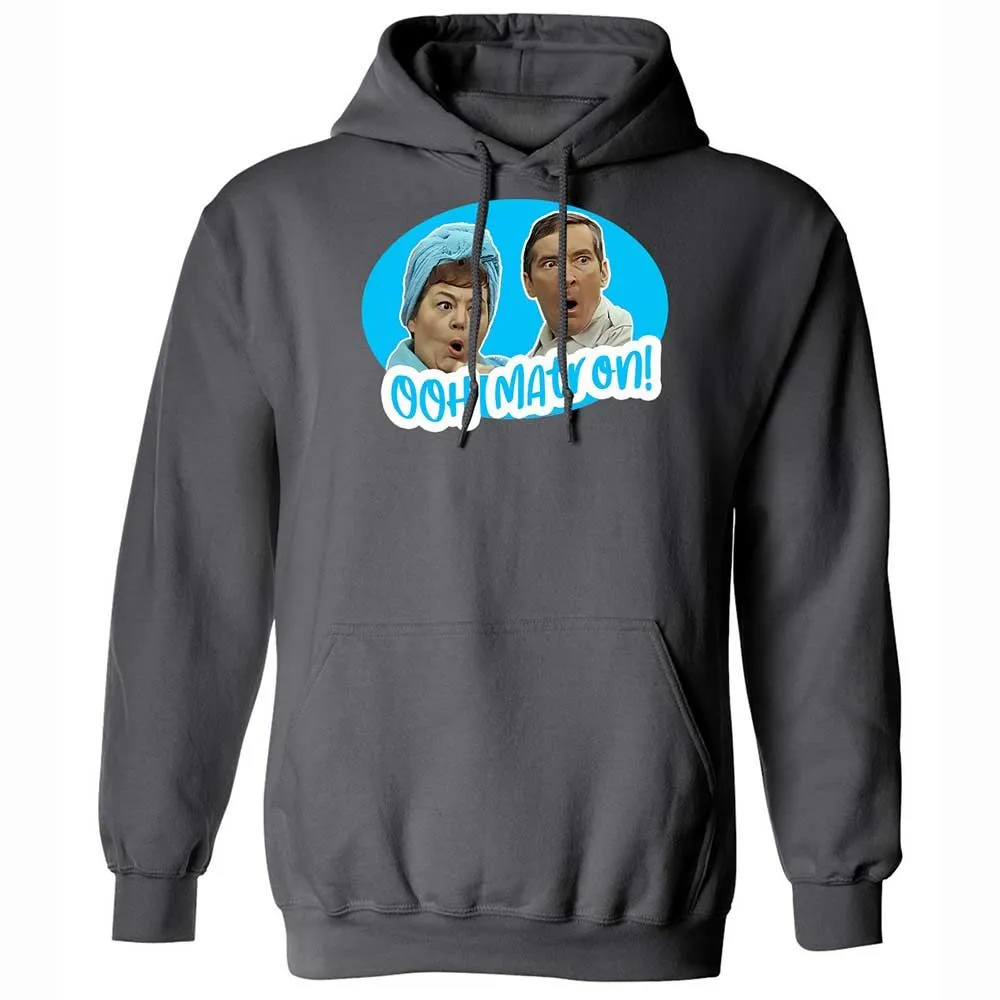 Classic Unisex Hoodie - 7156APQC - Charcoal - 20