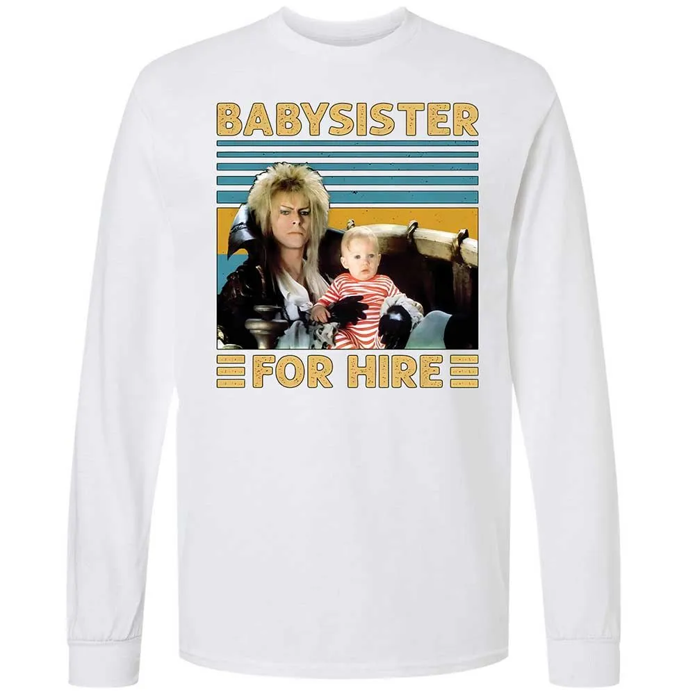Long Sleeve T-Shirt - V7G86DC2 - White - 17