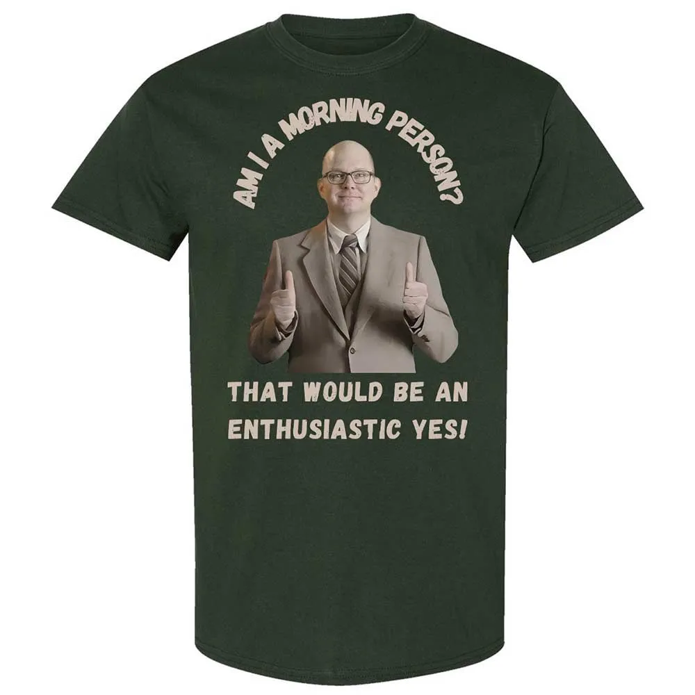 Classic Unisex T-Shirt - AM9A5FMW - Forest Green - 5