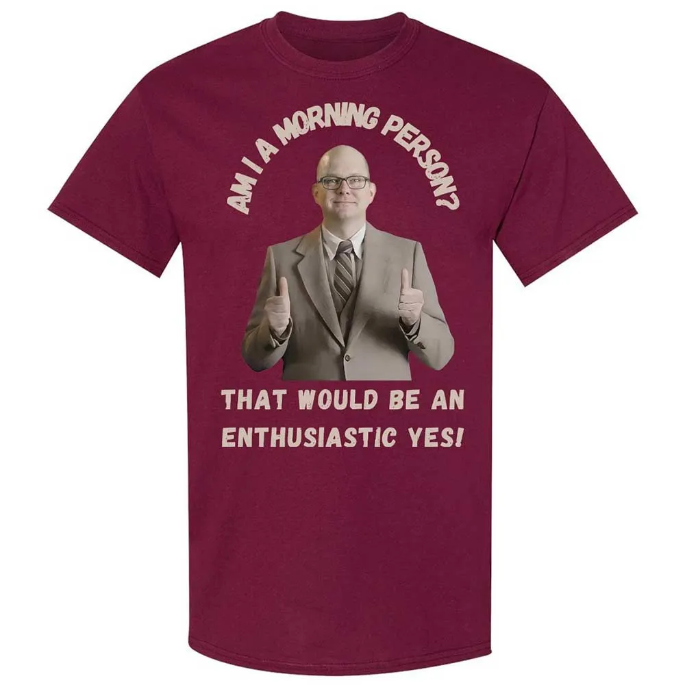 Classic Unisex T-Shirt - AM9A5FMW - Maroon - 8