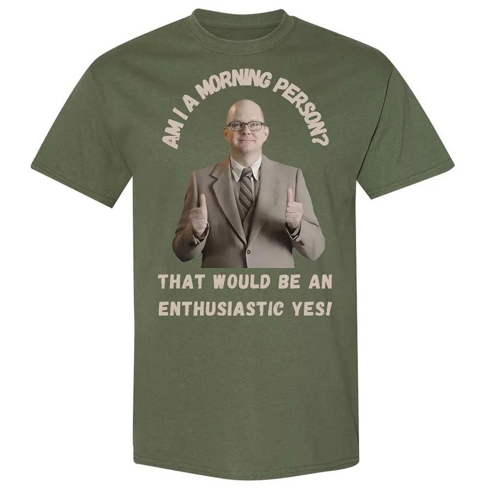 Classic Unisex T-Shirt - AM9A5FMW - Military Green - 9