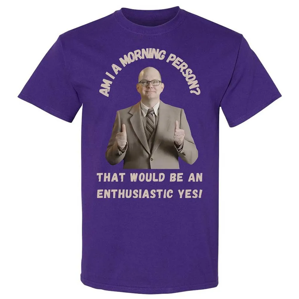 Classic Unisex T-Shirt - AM9A5FMW - Purple - 12
