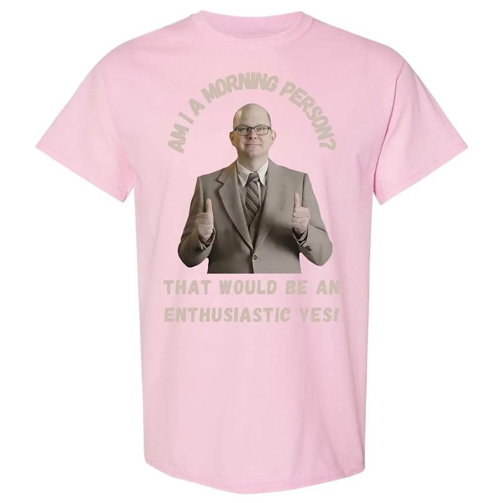 Classic Unisex T-Shirt - AM9A5FMW - Light Pink - 14