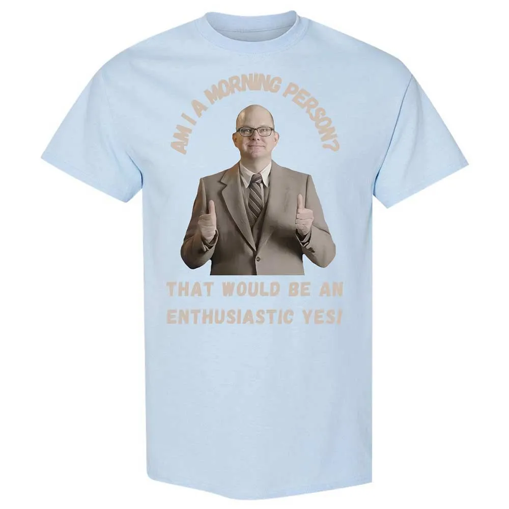 Classic Unisex T-Shirt - AM9A5FMW - Light Blue - 20