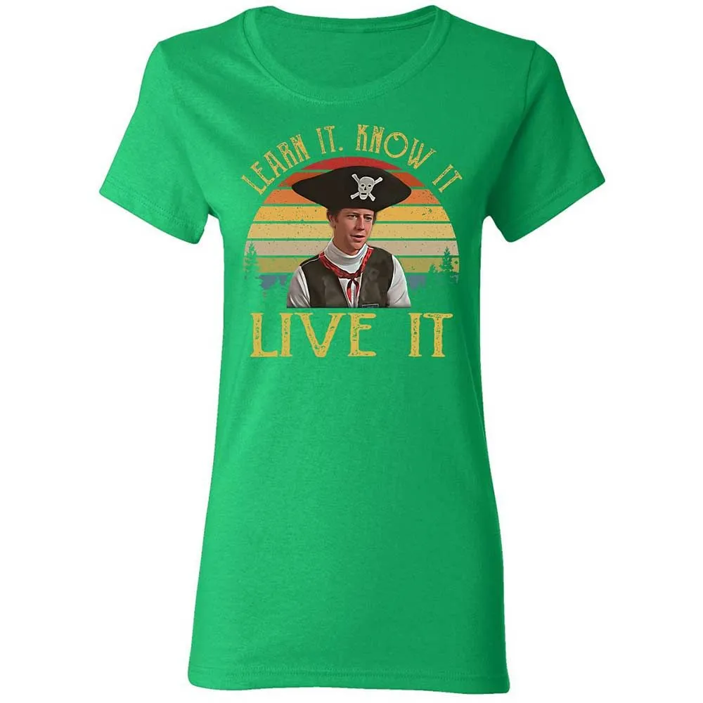 Women's T-Shirt - CRLUCKF3 - Irish Green - 7