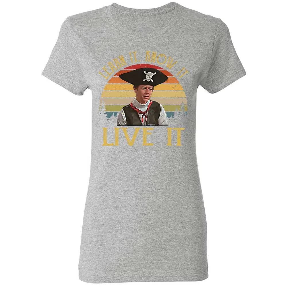 Women's T-Shirt - CRLUCKF3 - Sport Grey - 14
