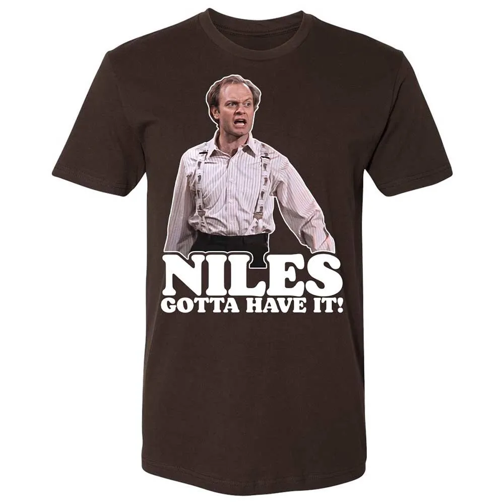 Niles Gotta Have It - Dark Chocolate - 6
