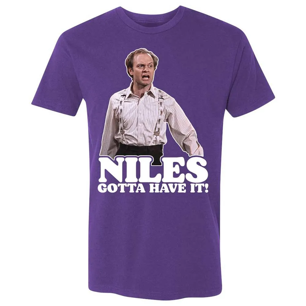 Niles Gotta Have It - Purple Rush - 14