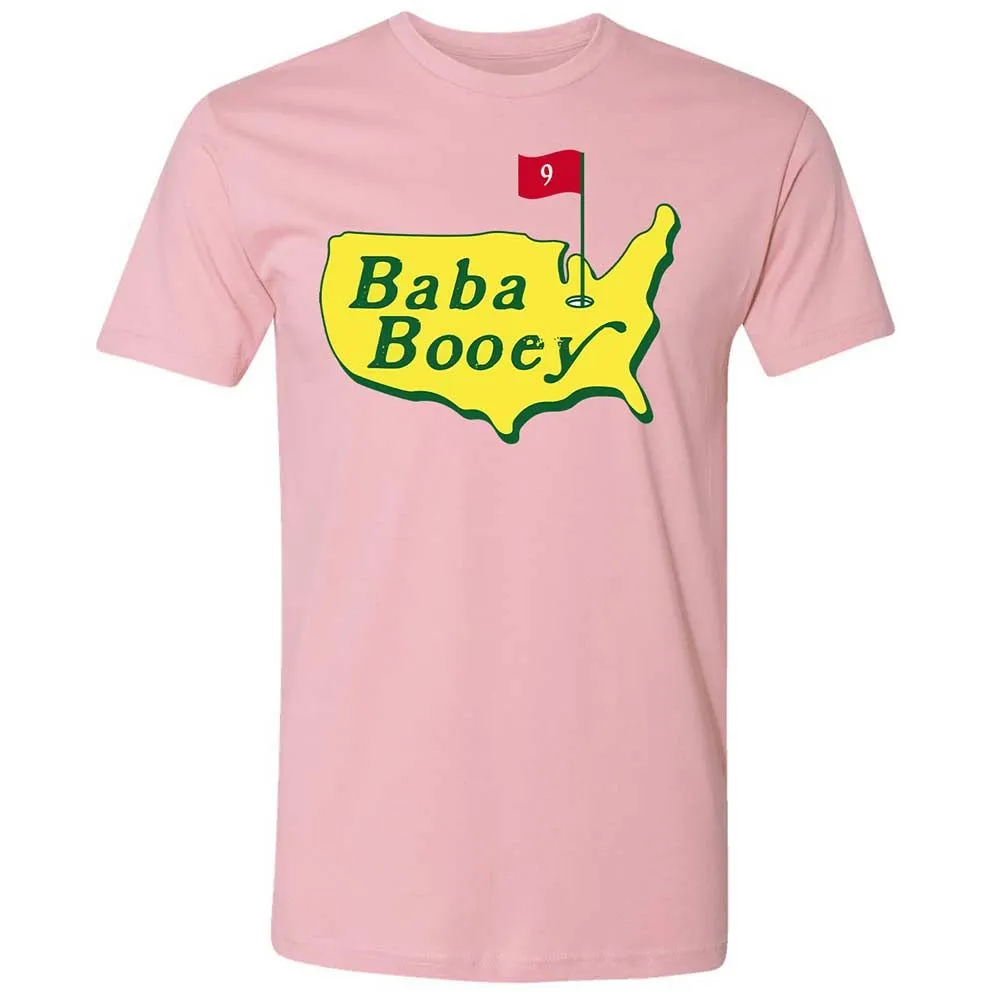 Baba Booey Golf - Light Pink - 5