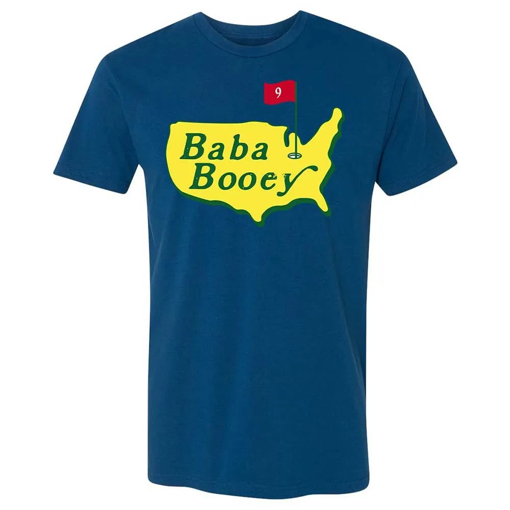 Baba Booey Golf - Cool Blue - 17