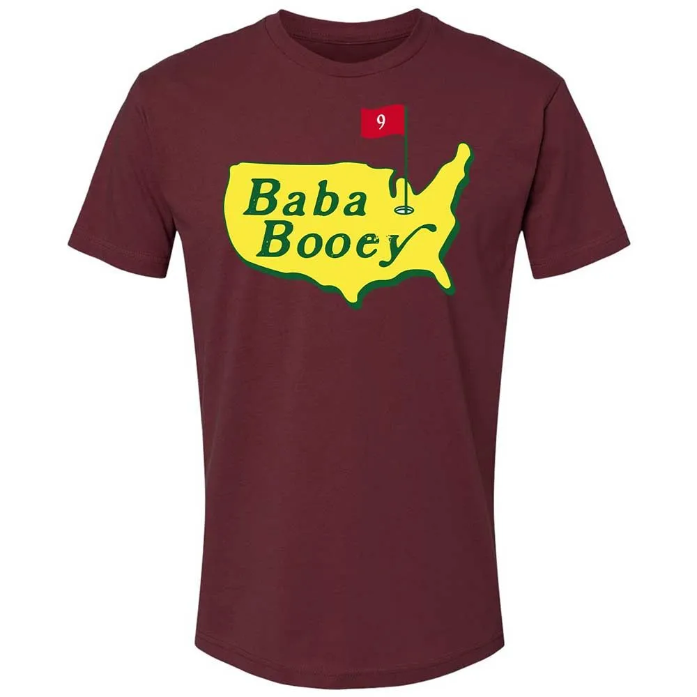 Baba Booey Golf - Maroon - 19