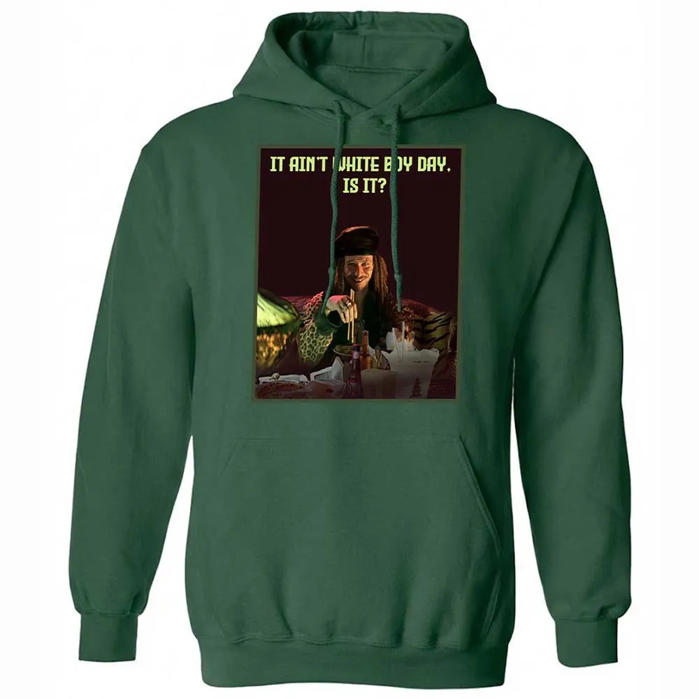 Classic Unisex Hoodie - JY7H6TES - Forest Green - 3