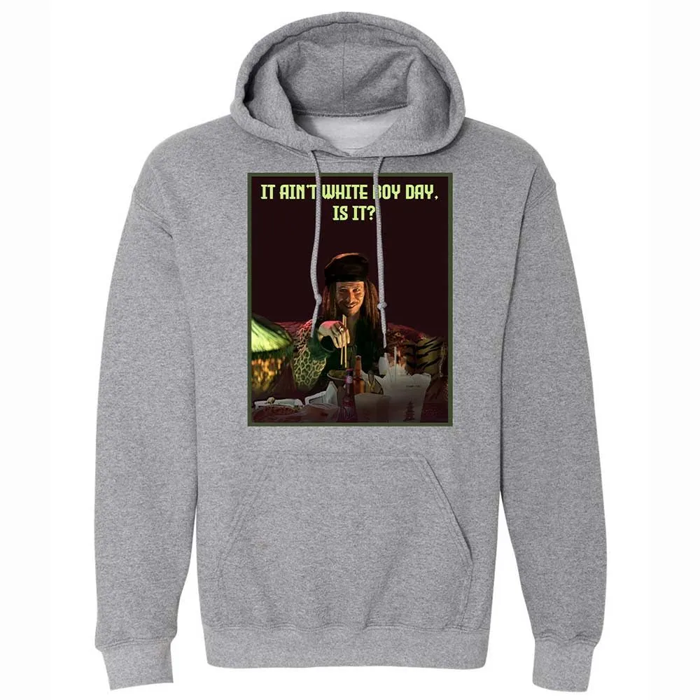 Classic Unisex Hoodie - JY7H6TES - Graphite Heather - 4