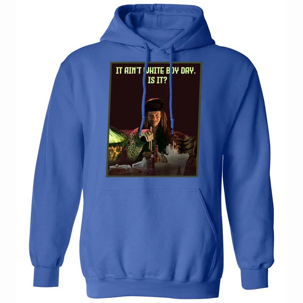 Classic Unisex Hoodie - JY7H6TES - Royal - 5
