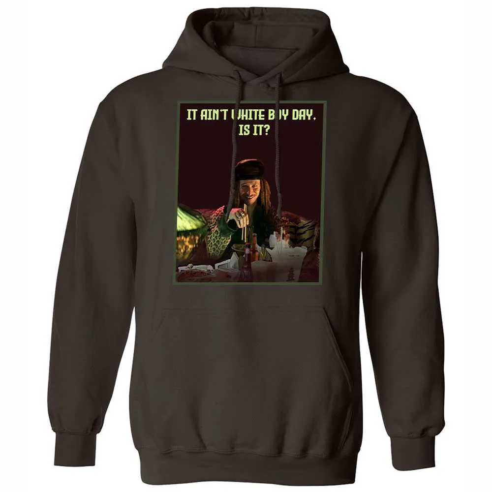 Classic Unisex Hoodie - JY7H6TES - Dark Chocolate - 6