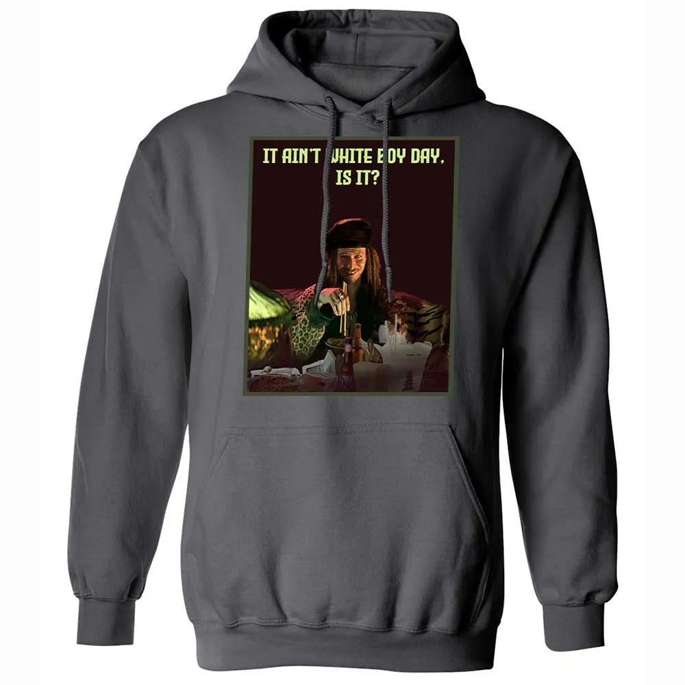Classic Unisex Hoodie - JY7H6TES - Charcoal - 8