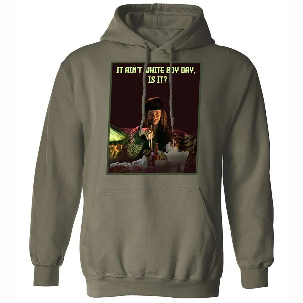 Classic Unisex Hoodie - JY7H6TES - Military Green - 9