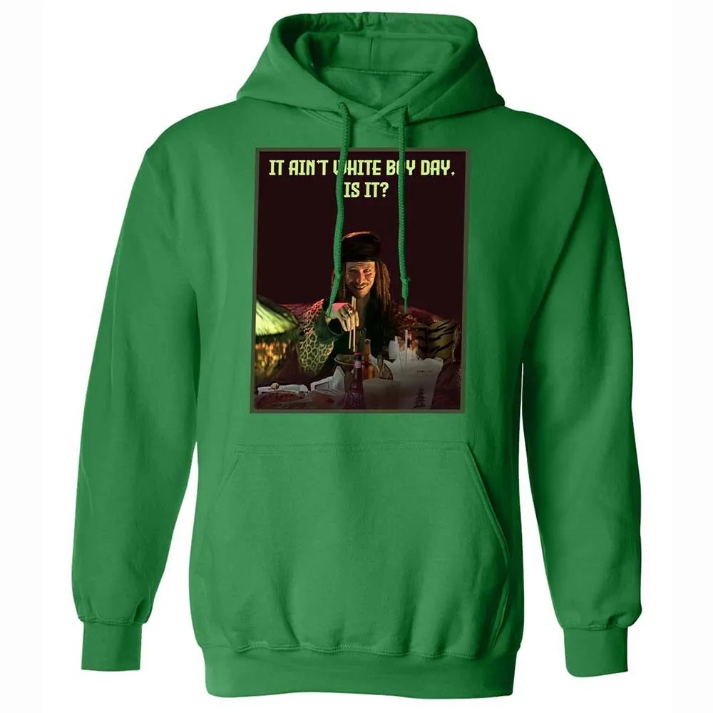 Classic Unisex Hoodie - JY7H6TES - Irish Green - 11