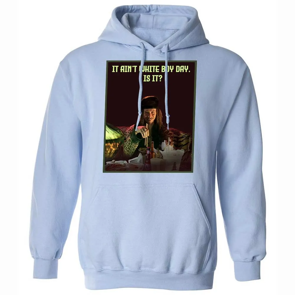 Classic Unisex Hoodie - JY7H6TES - Light Blue - 17