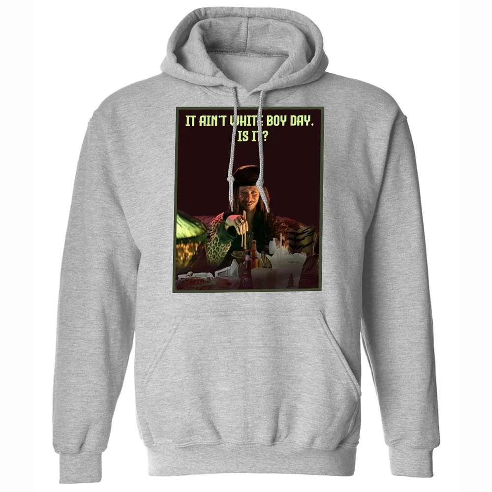 Classic Unisex Hoodie - JY7H6TES - Sport Grey - 19