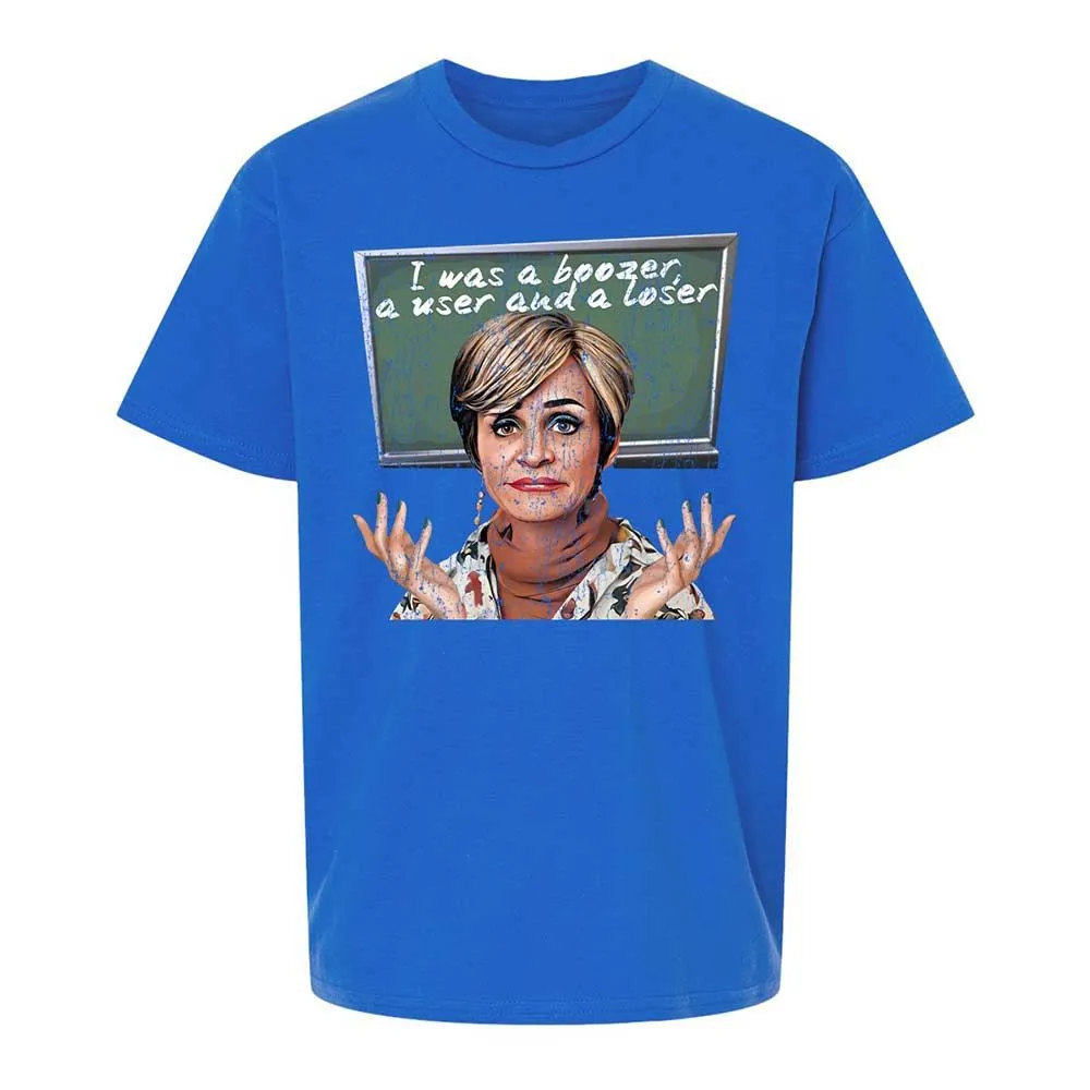 Kids T-Shirt - 91PE7AHD - Royal - 4