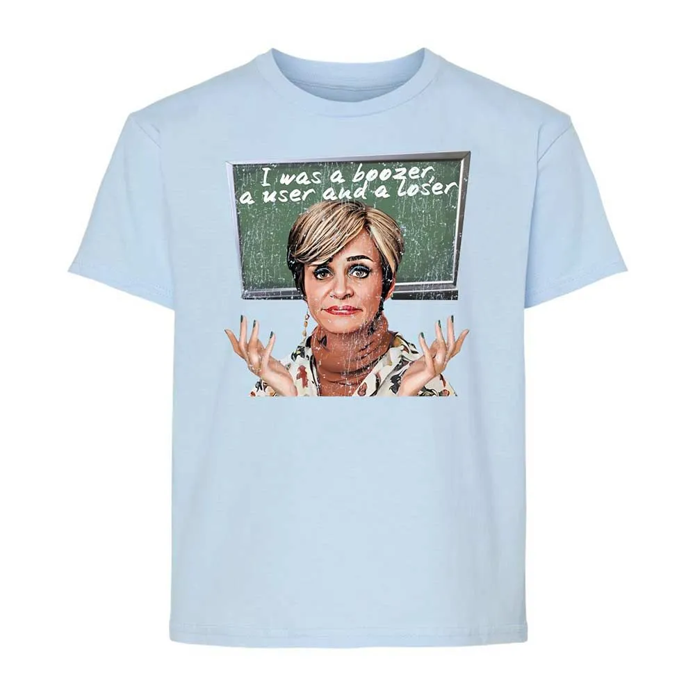 Kids T-Shirt - 91PE7AHD - Light Blue - 6