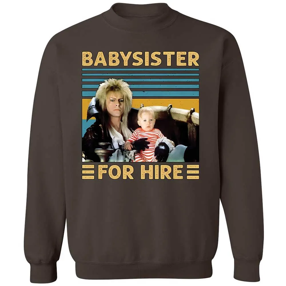 Classic Unisex Sweatshirt - TK5YWZQK - Dark Chocolate - 4