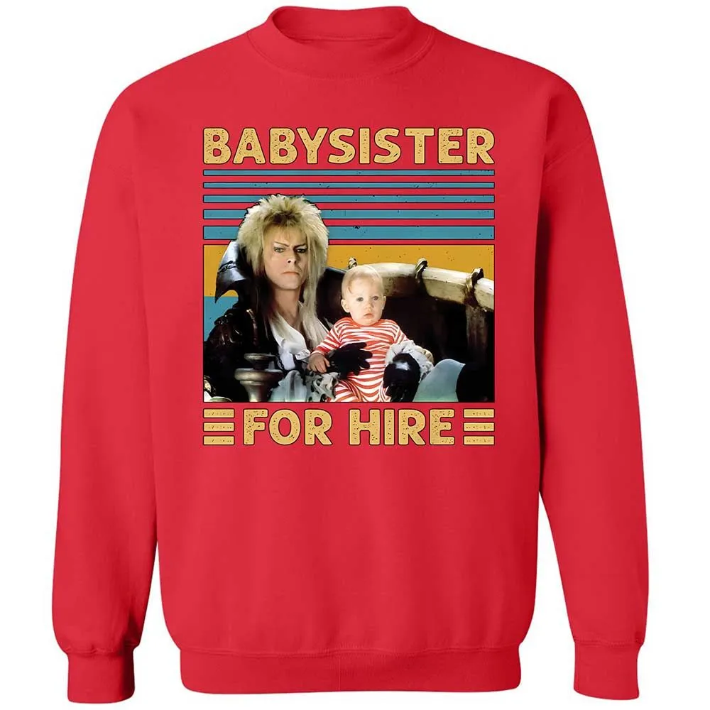 Classic Unisex Sweatshirt - TK5YWZQK - Red - 10