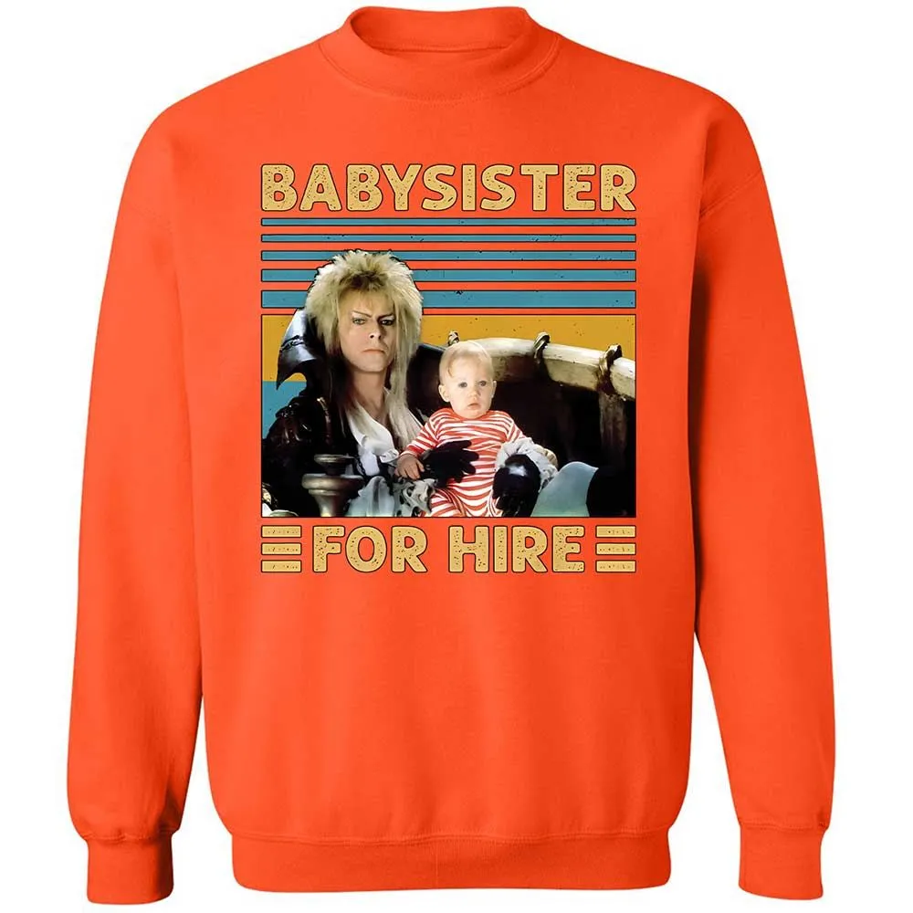 Classic Unisex Sweatshirt - TK5YWZQK - Orange - 12