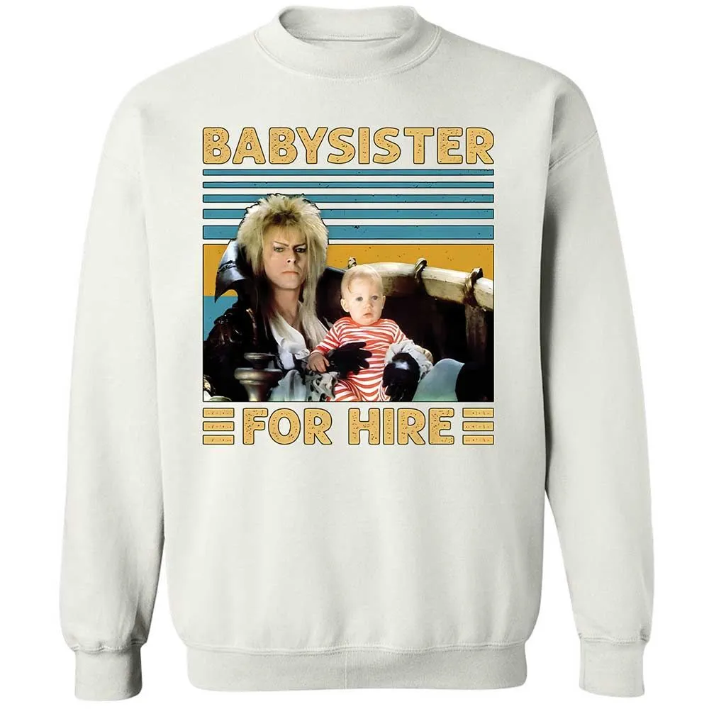 Classic Unisex Sweatshirt - TK5YWZQK - White - 18