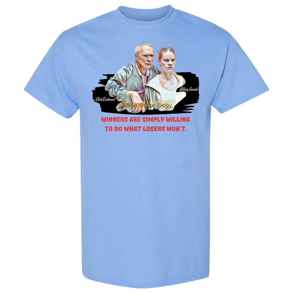 Winner - Carolina Blue - 4